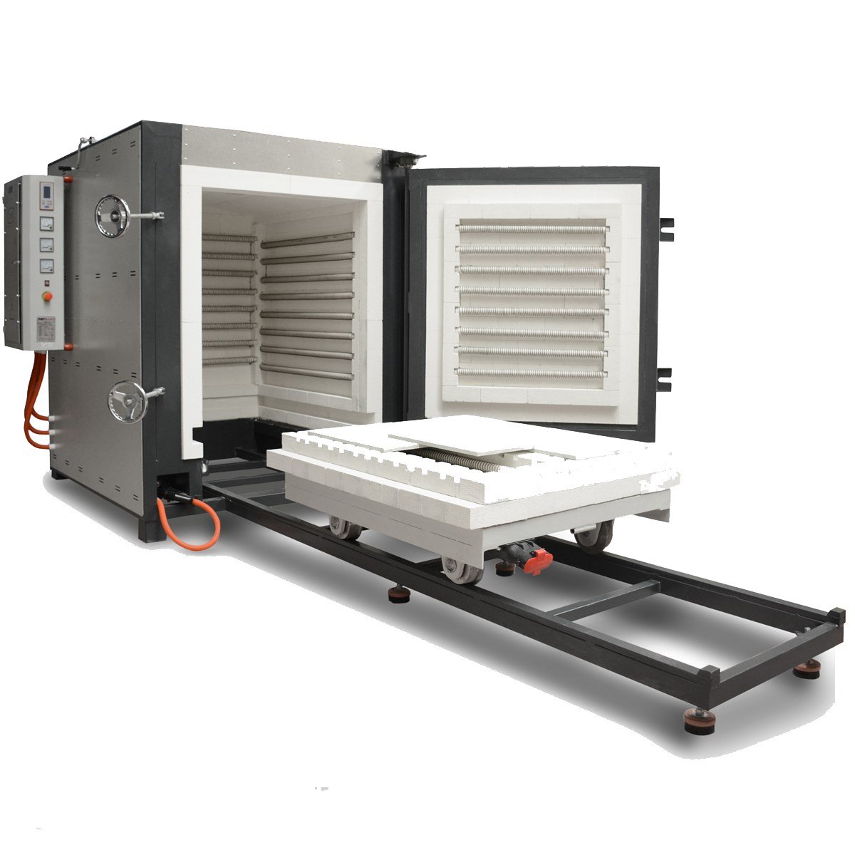 RSA1500 Arabalı Çini Fırını