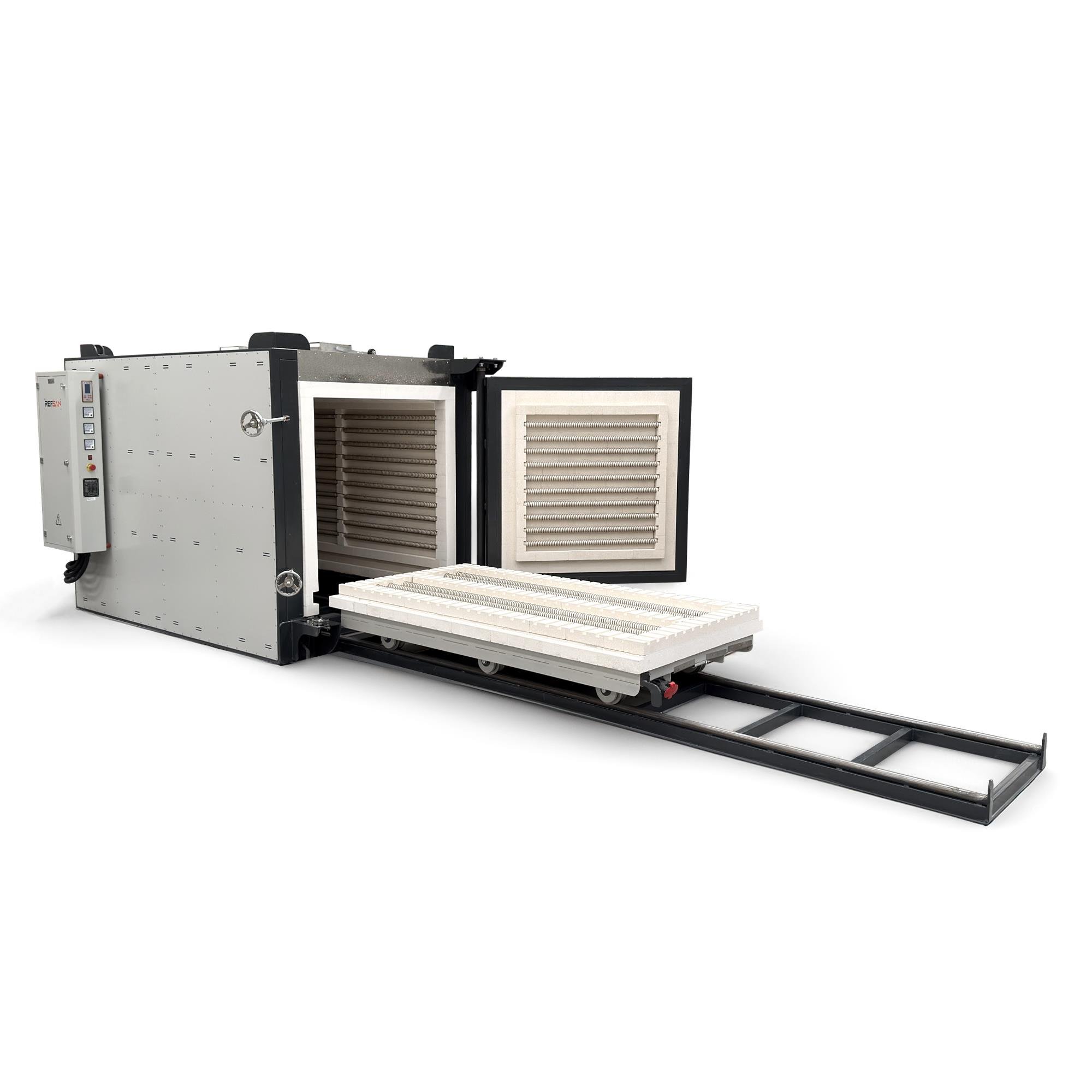 RSA2.500 Arabalı Fırın