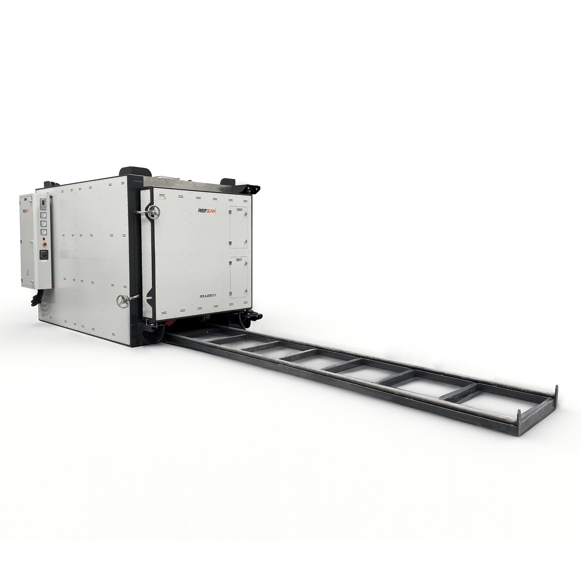 RSA2.500 Arabalı Fırın