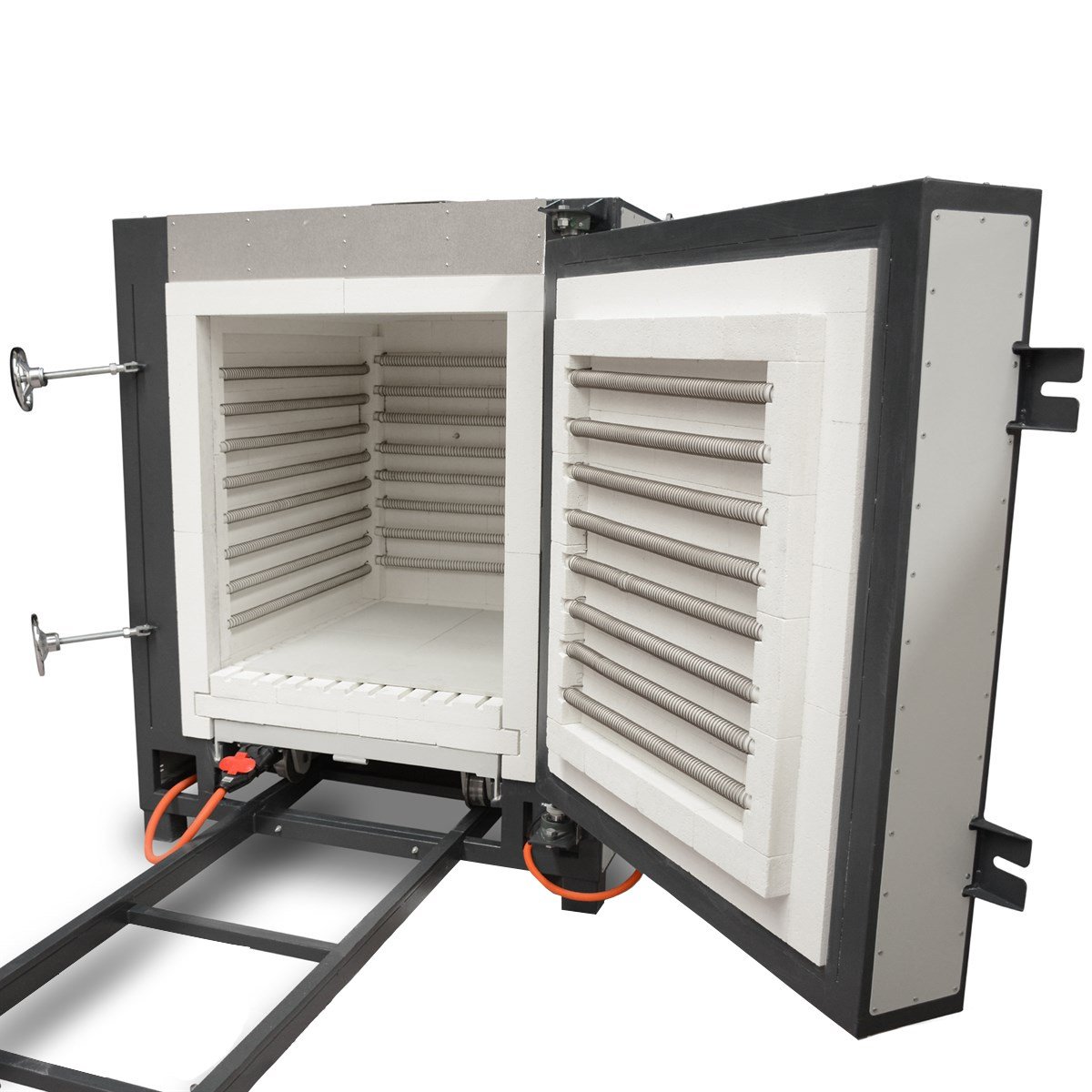 RSA2000 TILE KILN WITH TROLLEY