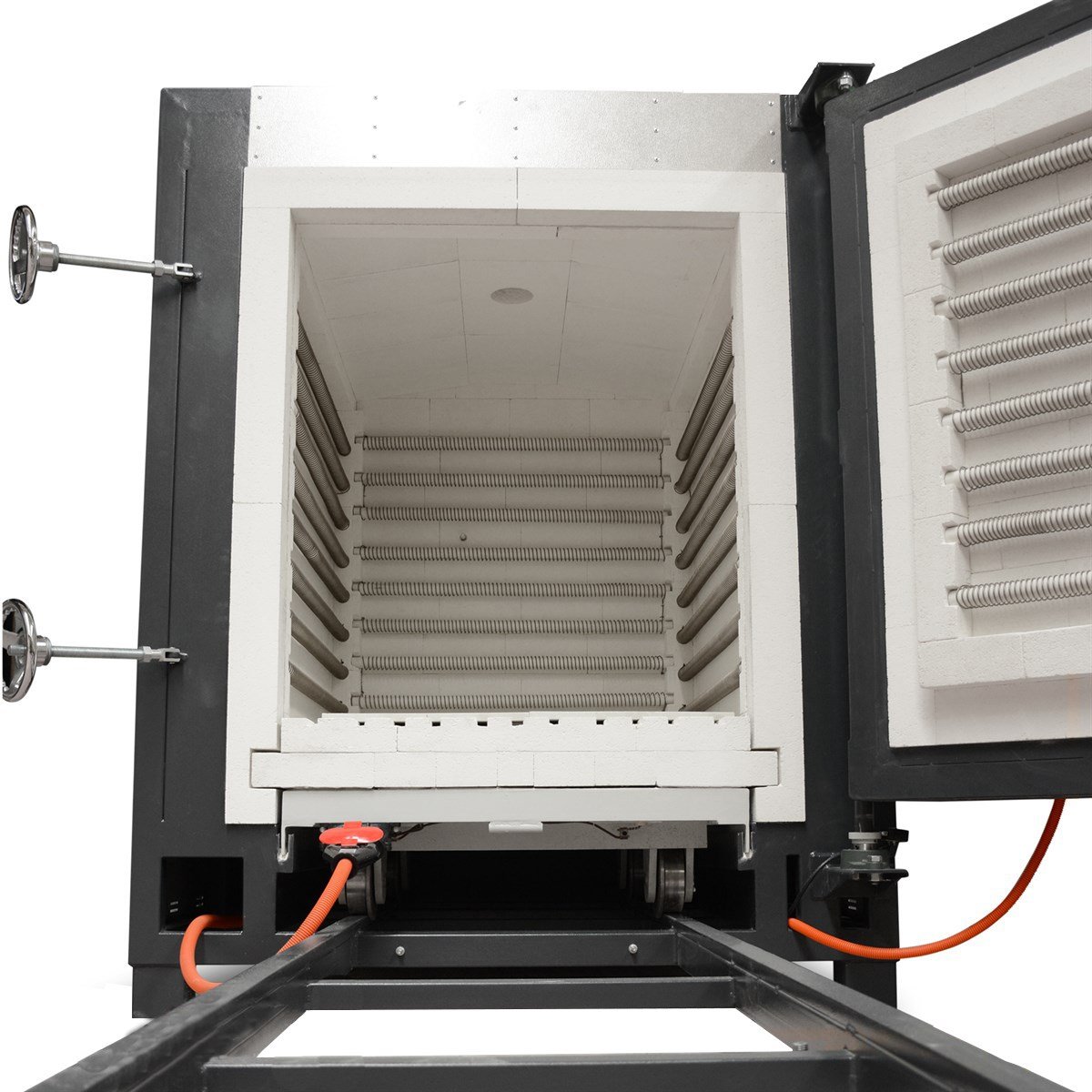 RSA2000 TILE KILN WITH TROLLEY
