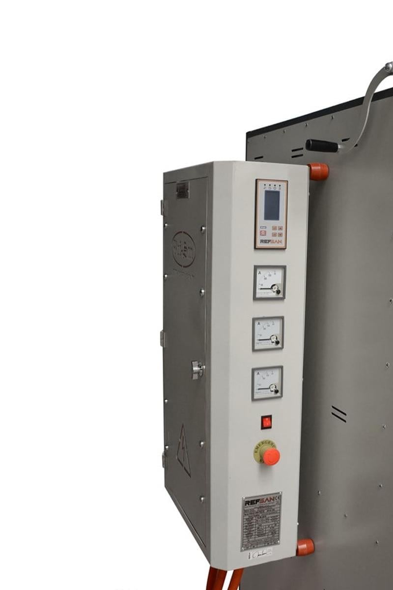 RSA4000 Arabalı Fırın
