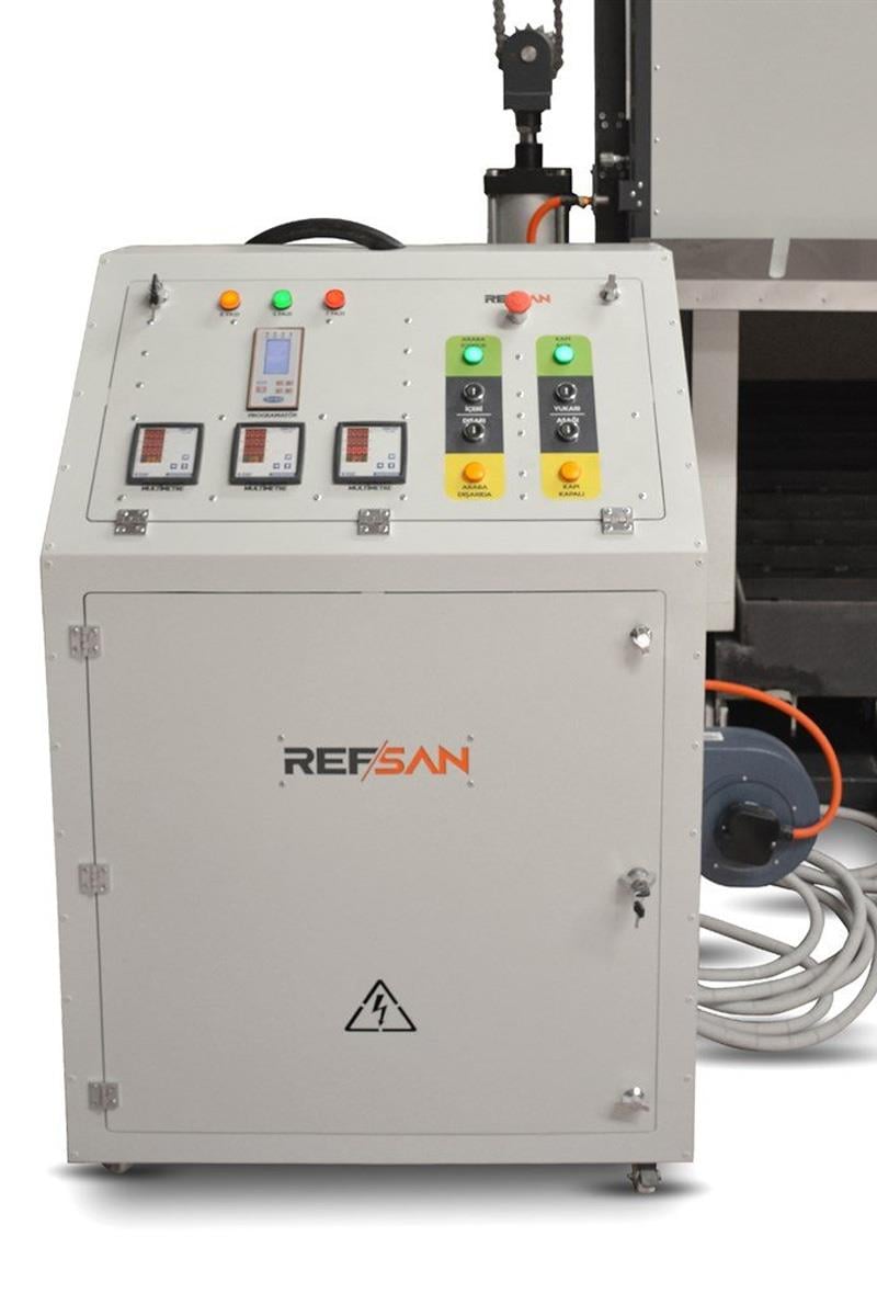 RSA5000 TROLLEY KILN