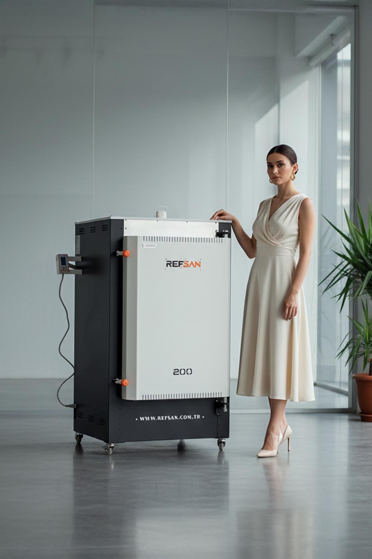 RSH200 Porselen Fırını