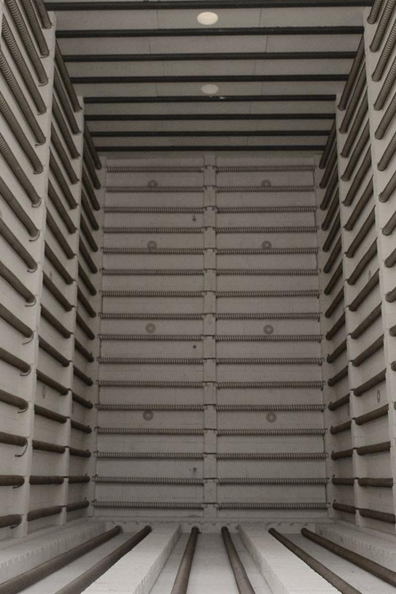 RSHA12.000 Trolley Kiln