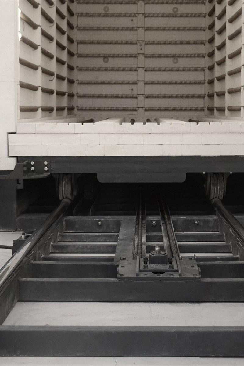 RSHA12.000 Trolley Kiln