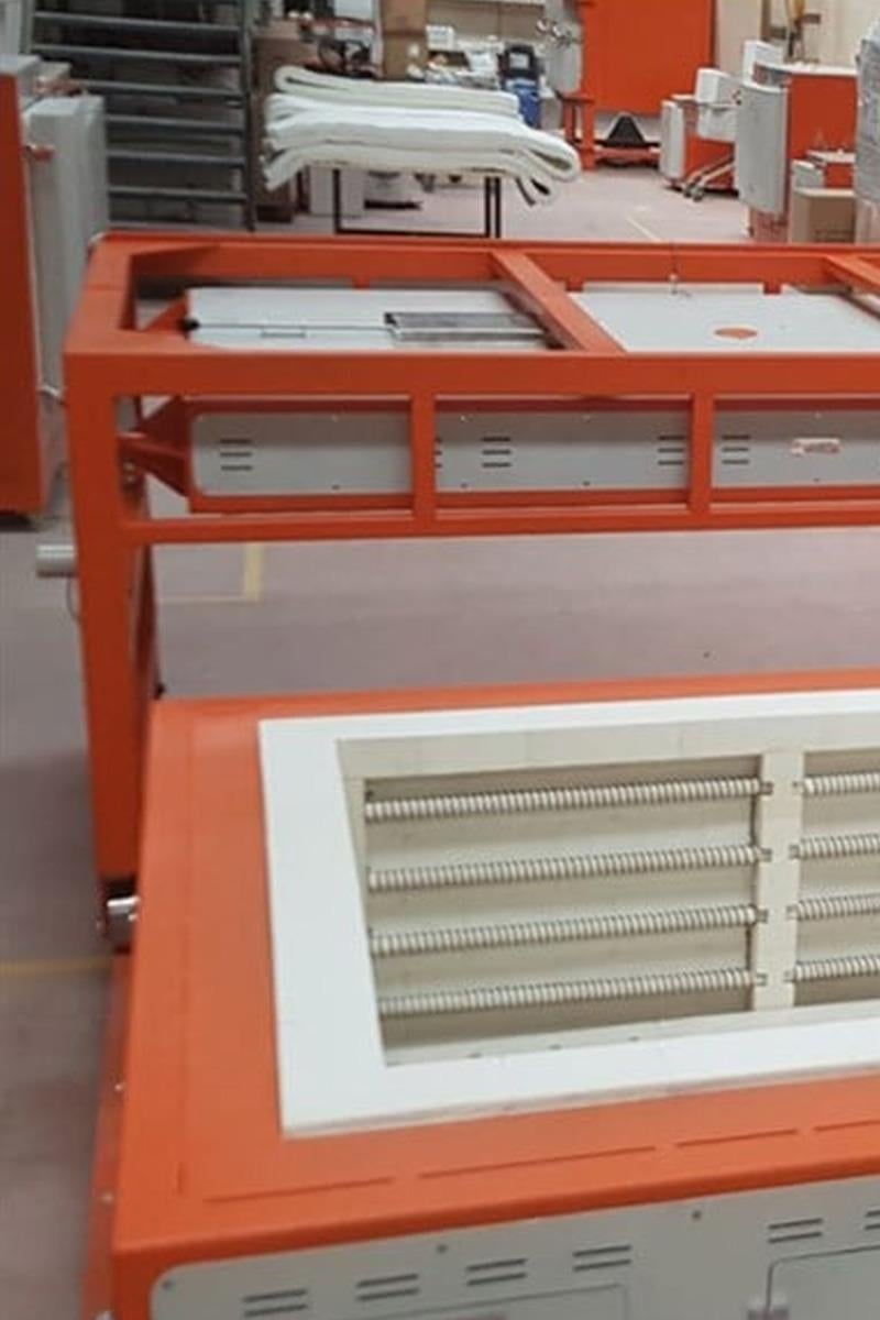 RSk1000 Seramik Fırını