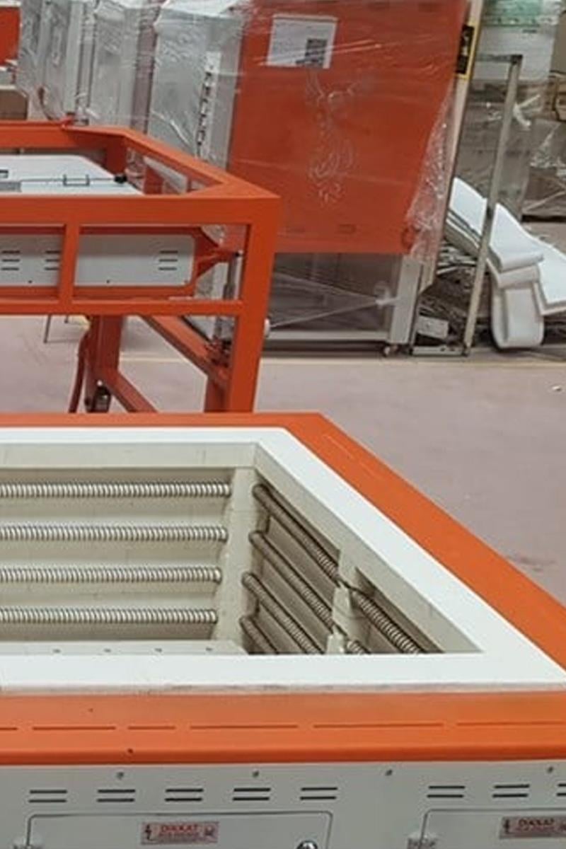 RSk1000 Seramik Fırını