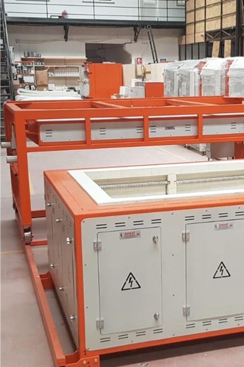RSk1000 Seramik Fırını