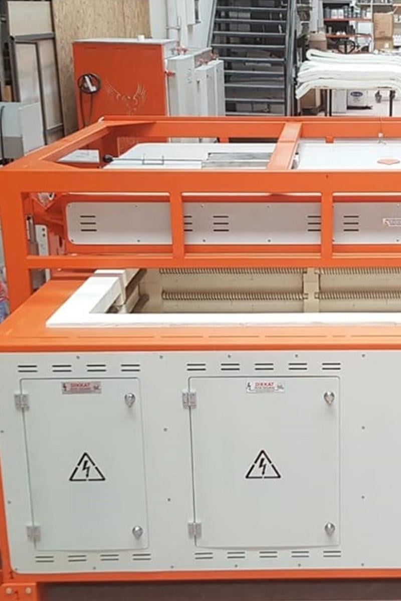 RSk1000 Seramik Fırını