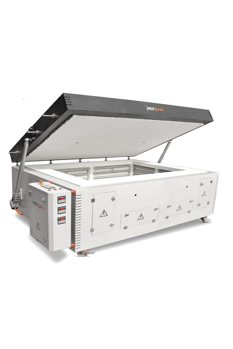 RC600 GLASS FUSION KILN COLLECTION
