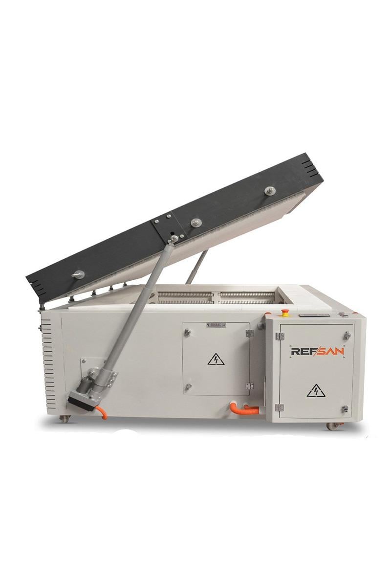 RC600 GLASS FUSION KILN COLLECTION