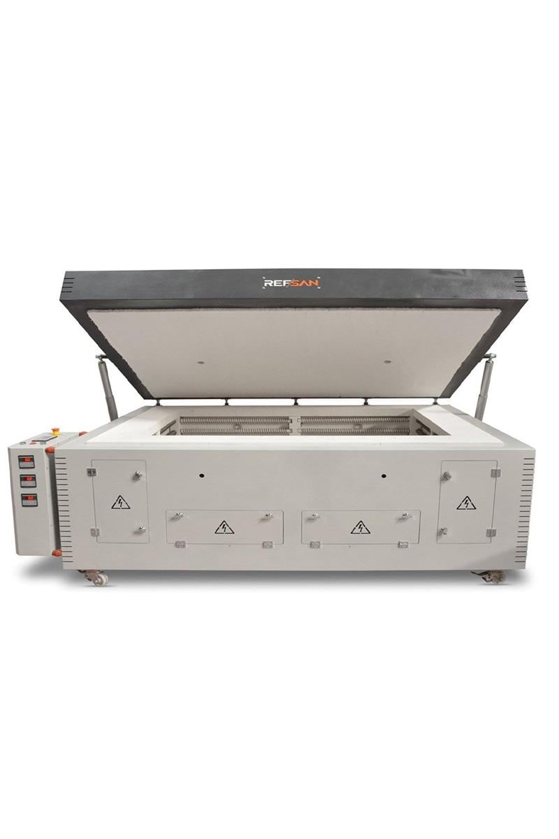RC600 GLASS FUSION KILN COLLECTION