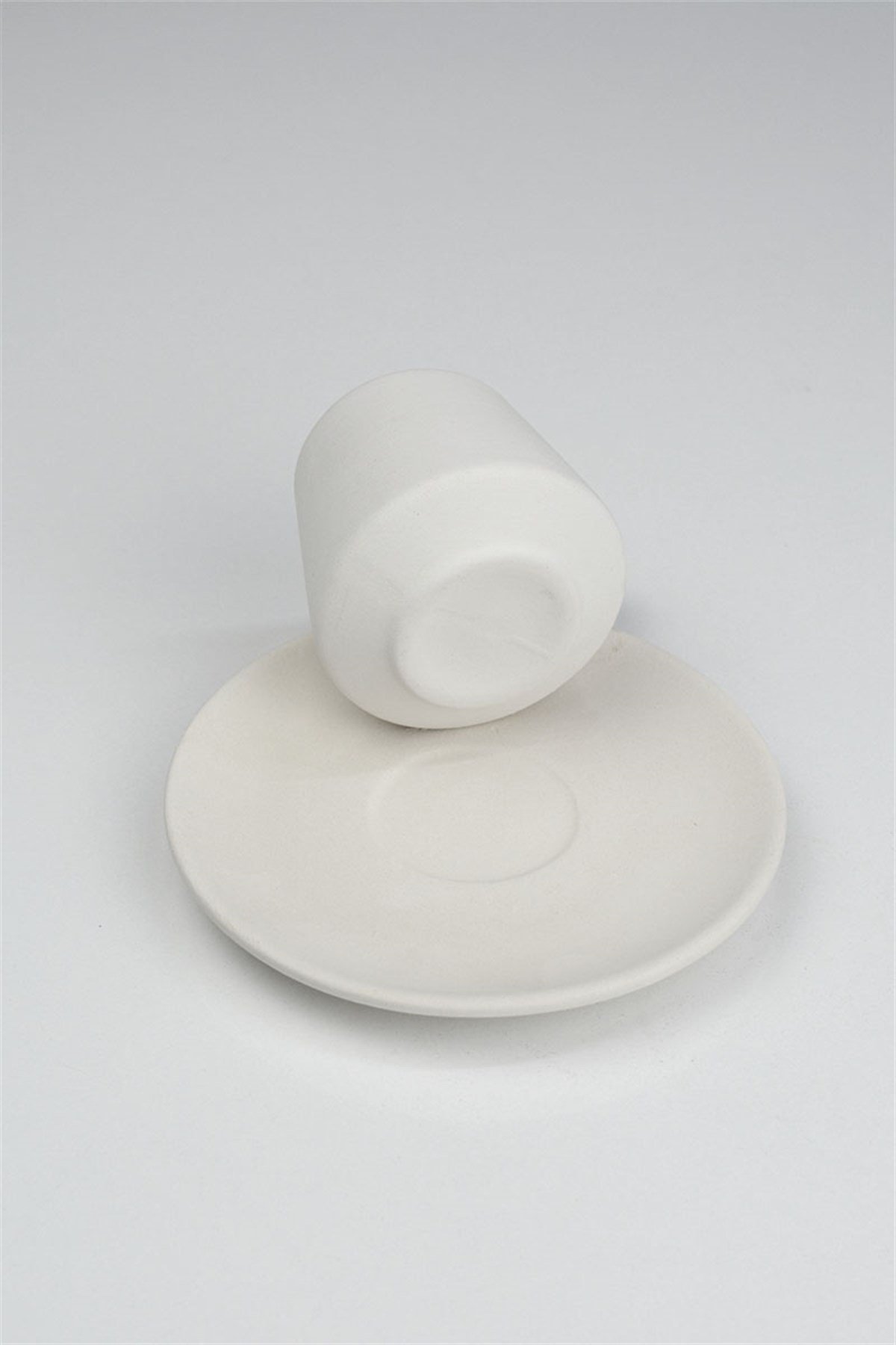 Rubi Coffee Mug | Ceramic Bisque