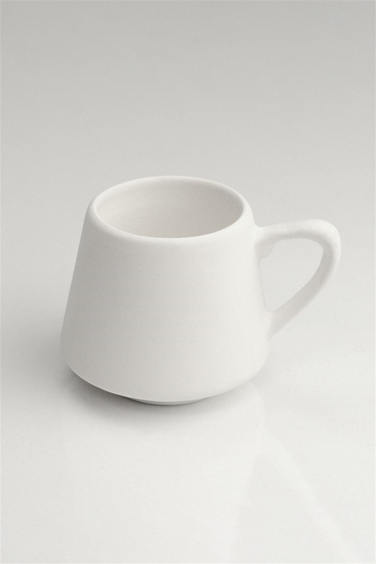 Rubi Coffee Mug | Ceramic Bisque