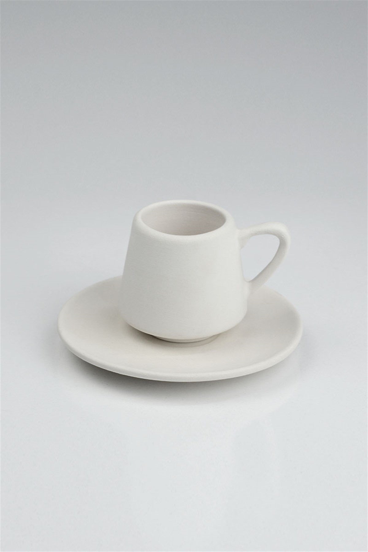 Rubi Coffee Mug | Ceramic Bisque