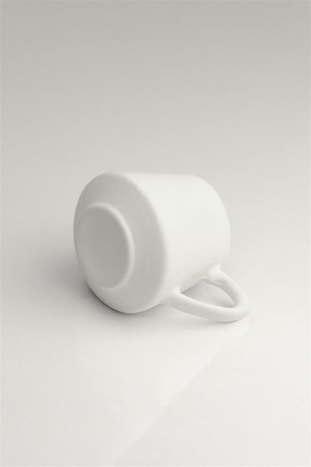 Rubi Coffee Mug | Ceramic Bisque