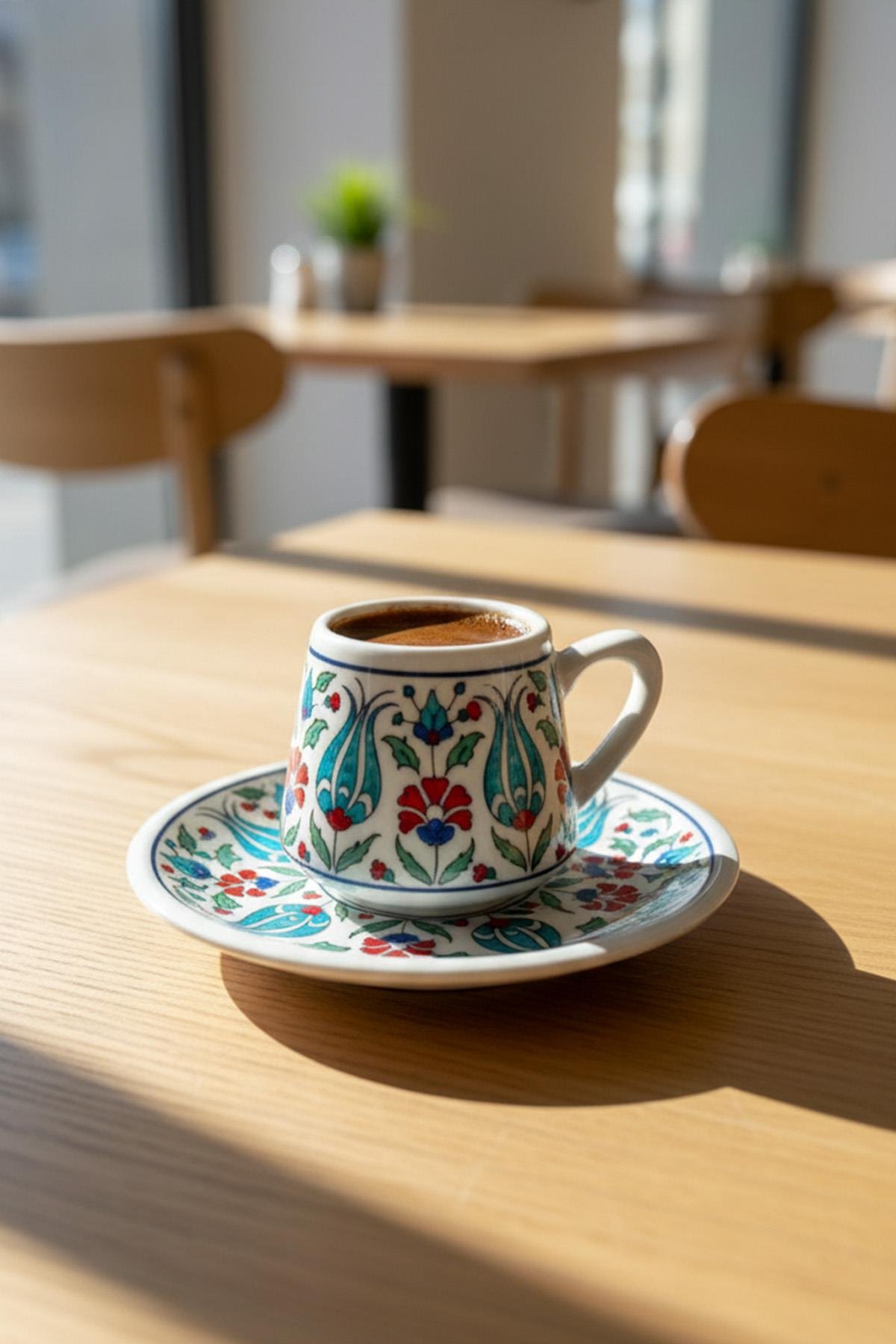 Rubi Coffee Mug Ceramic Bisque