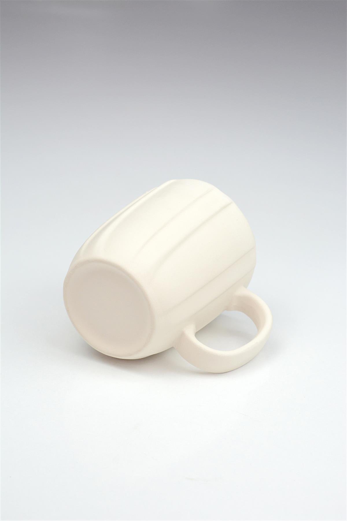 Rüzgar Kupa Seramik Bisküvi