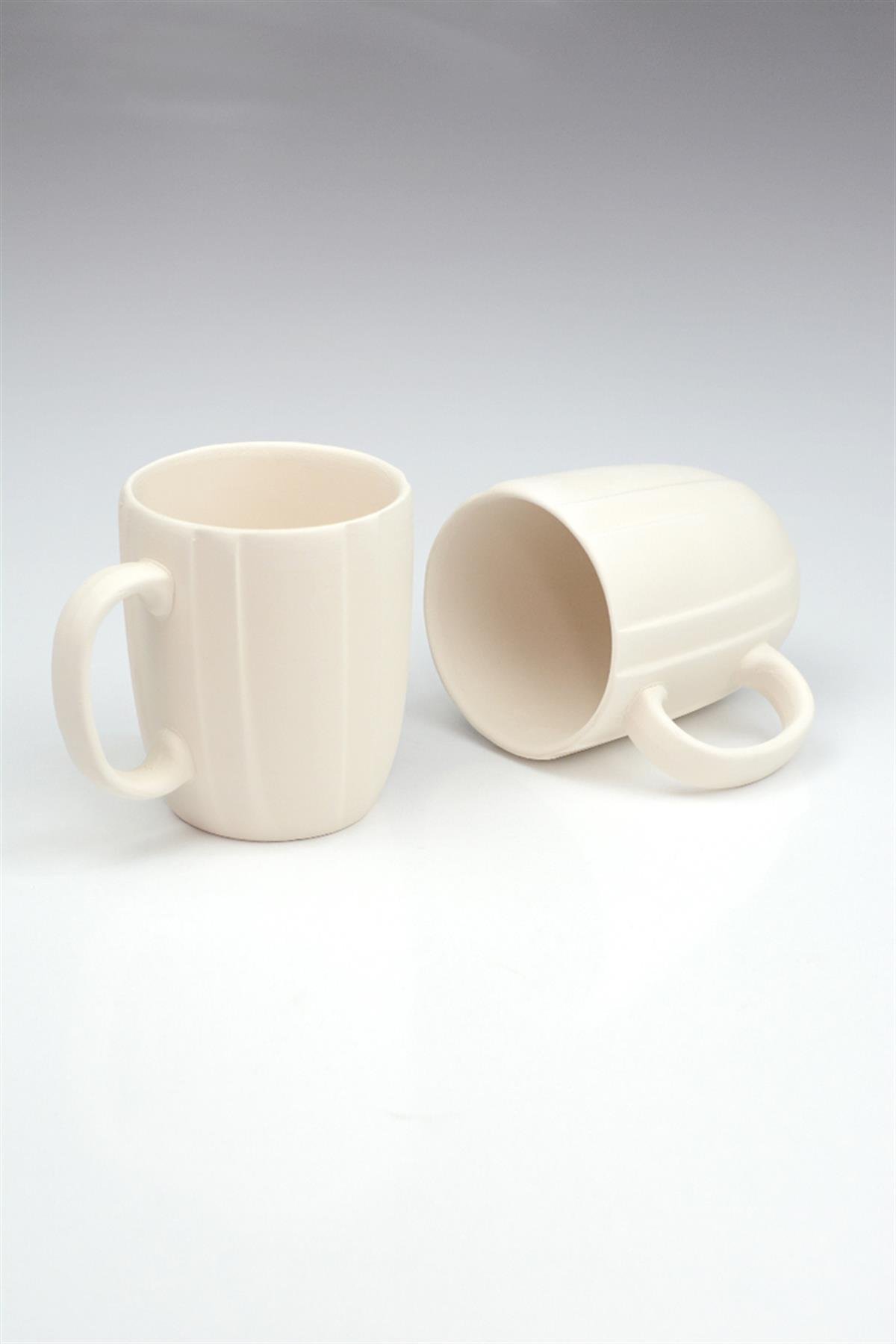 Rüzgar Kupa Seramik Bisküvi