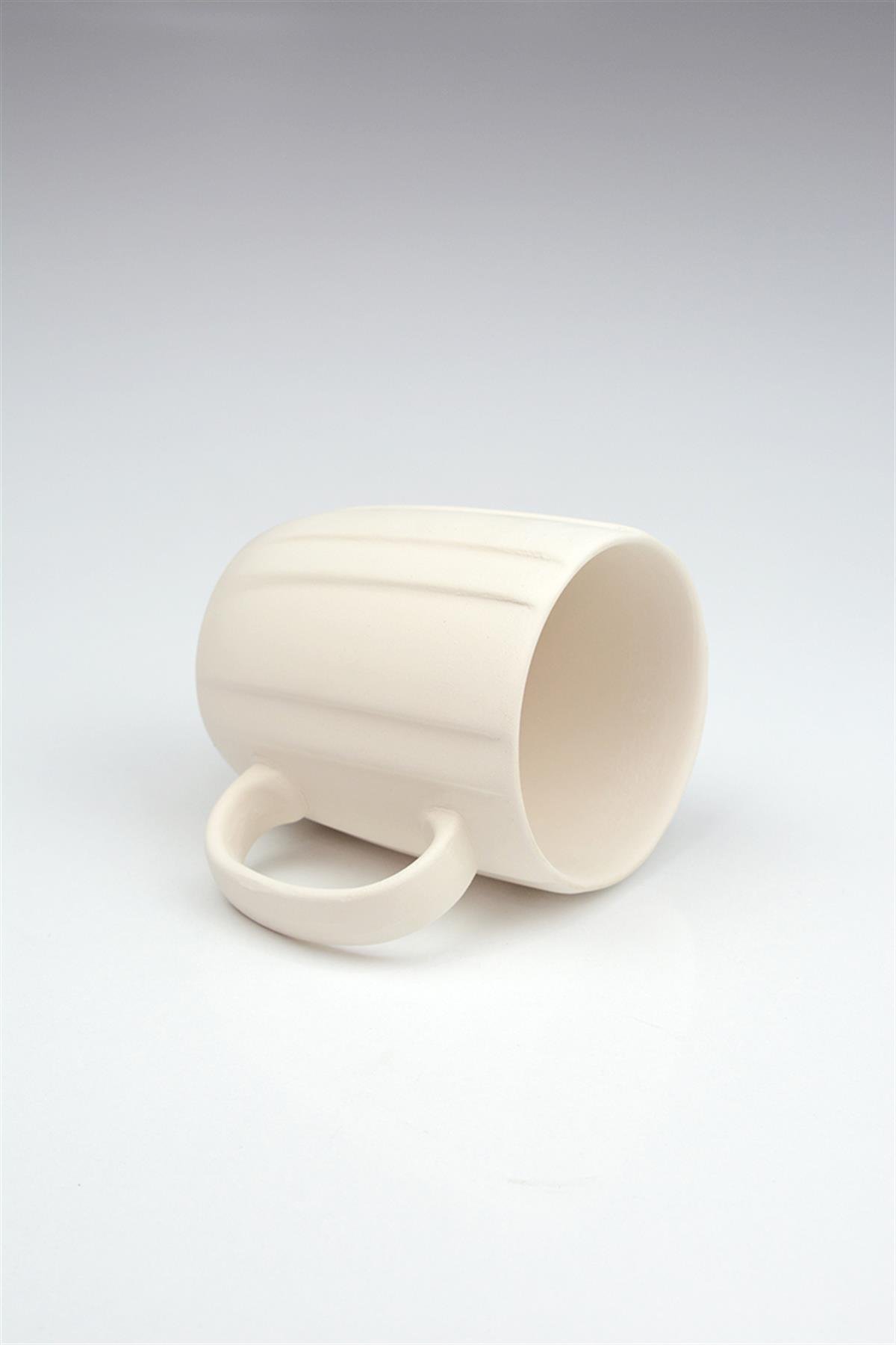 Rüzgar Kupa Seramik Bisküvi