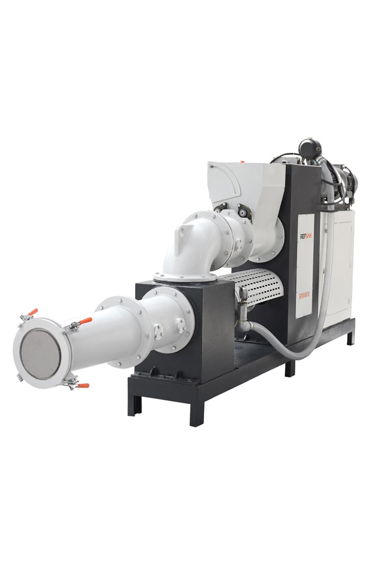 RVA8000 Mud Processing Machine (Vacuum)