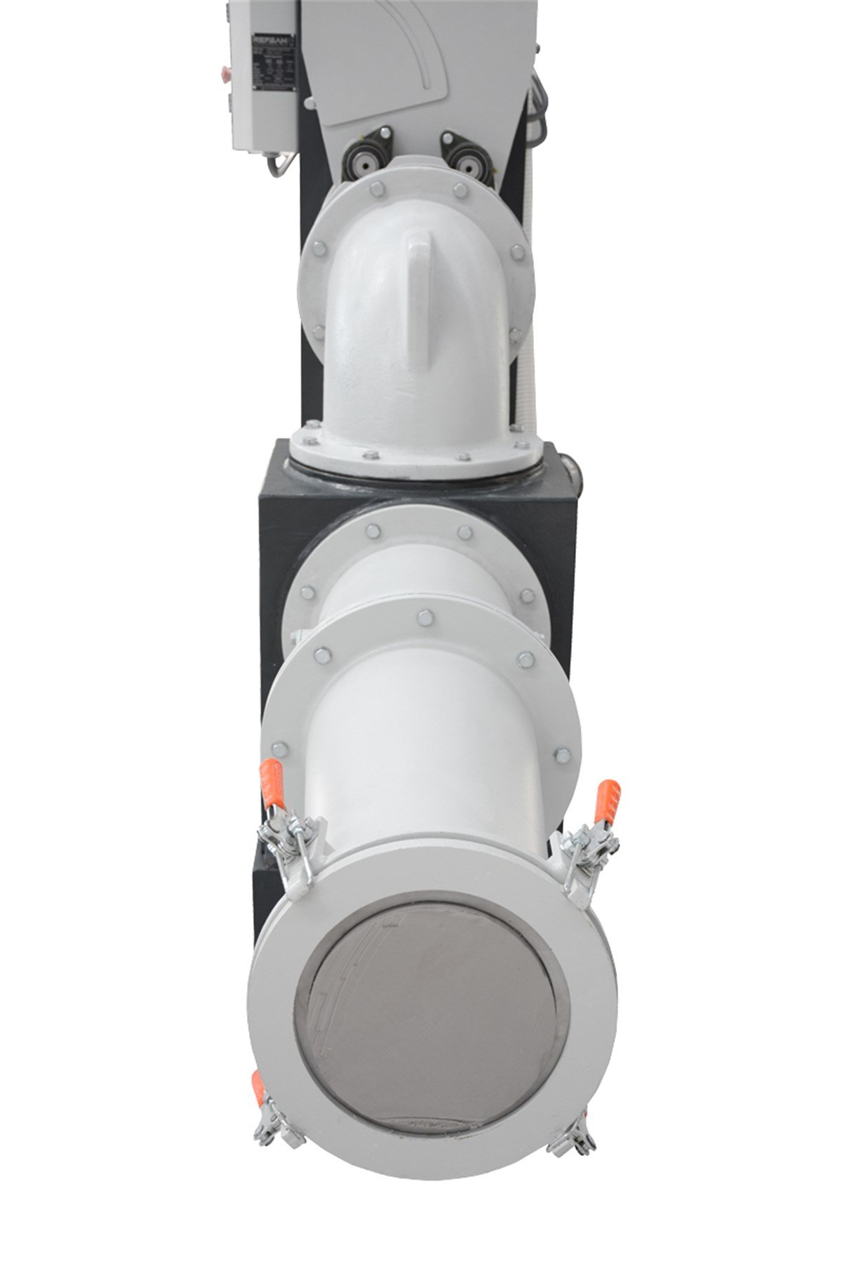 RVA8000 Mud Processing Machine (Vacuum)