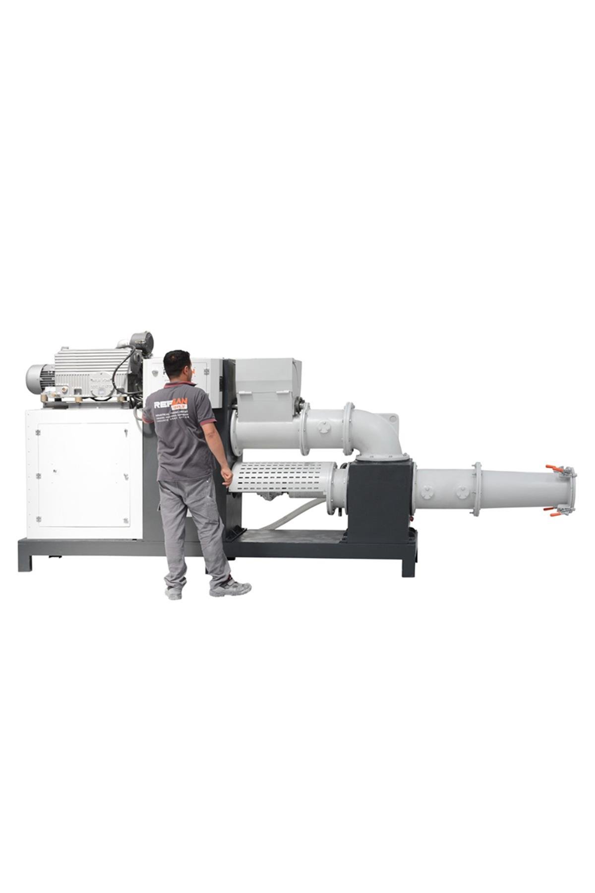RVA8000 Mud Processing Machine (Vacuum)