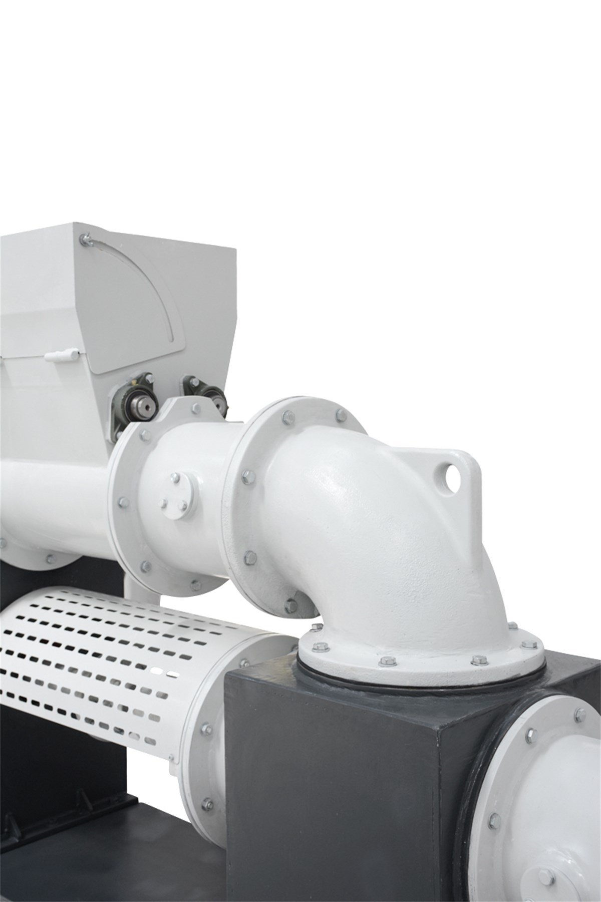 RVA8000 Mud Processing Machine (Vacuum)