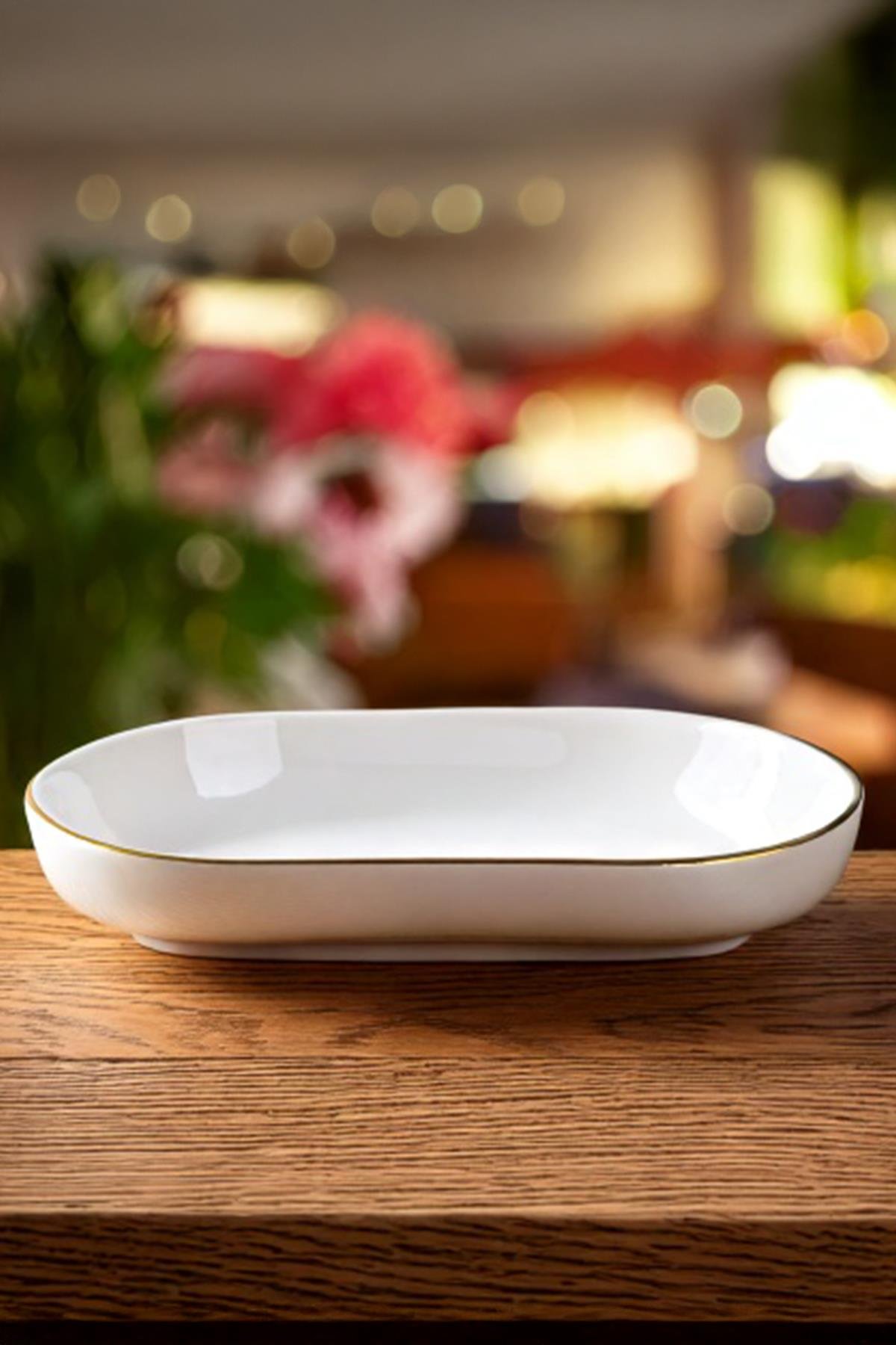 Salda Çerezlik - Seramik Bisküvi