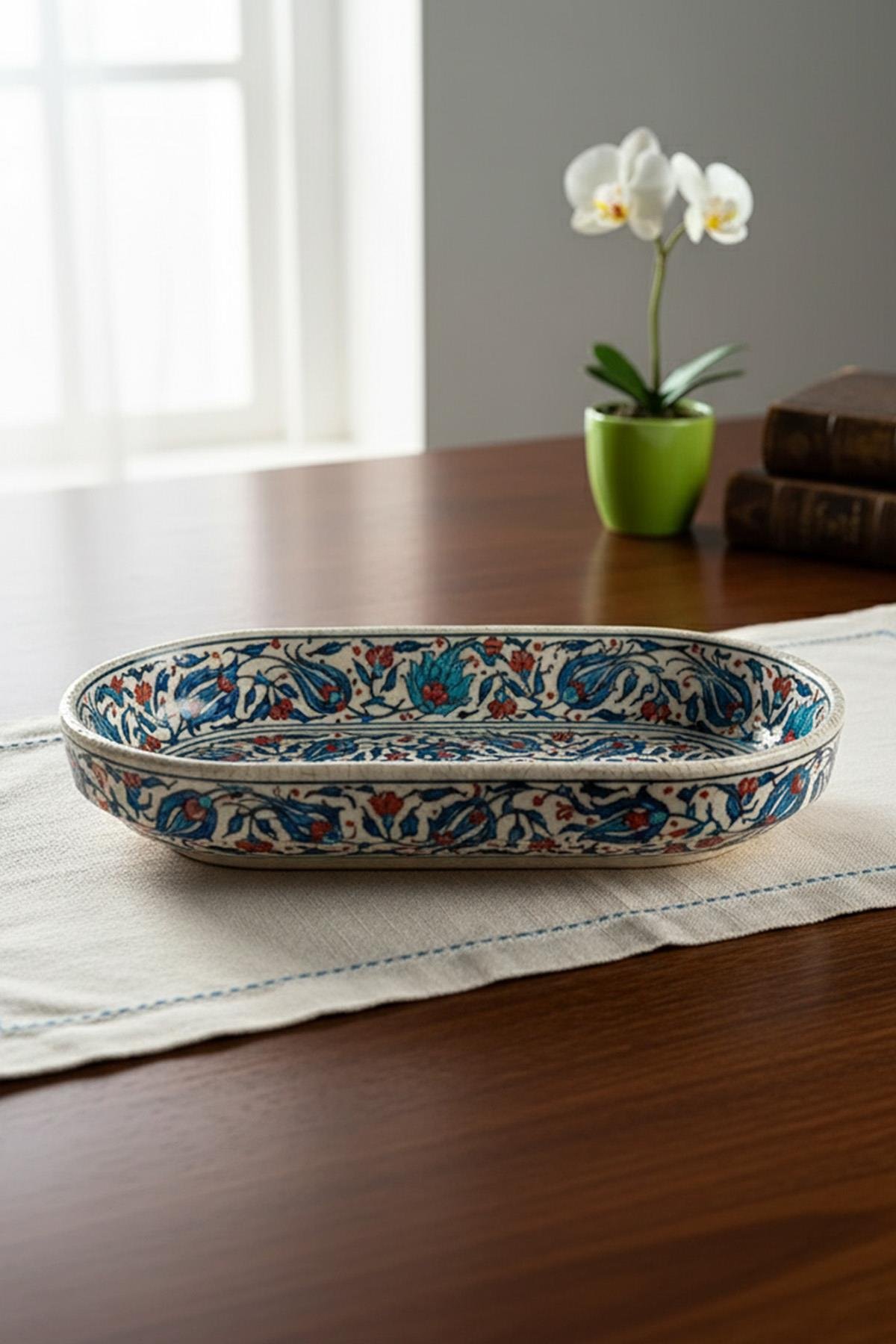 Salda Çerezlik - Seramik Bisküvi