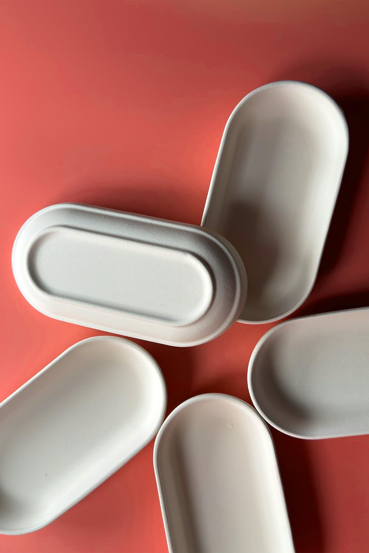 Salda Çerezlik - Seramik Bisküvi