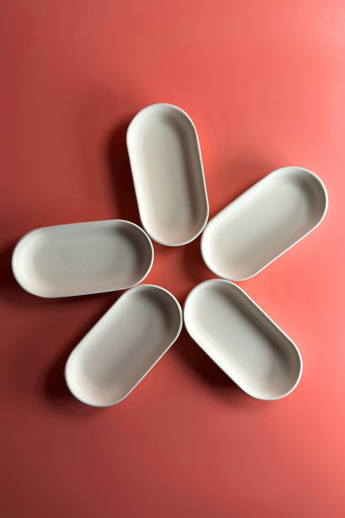 Salda Çerezlik - Seramik Bisküvi