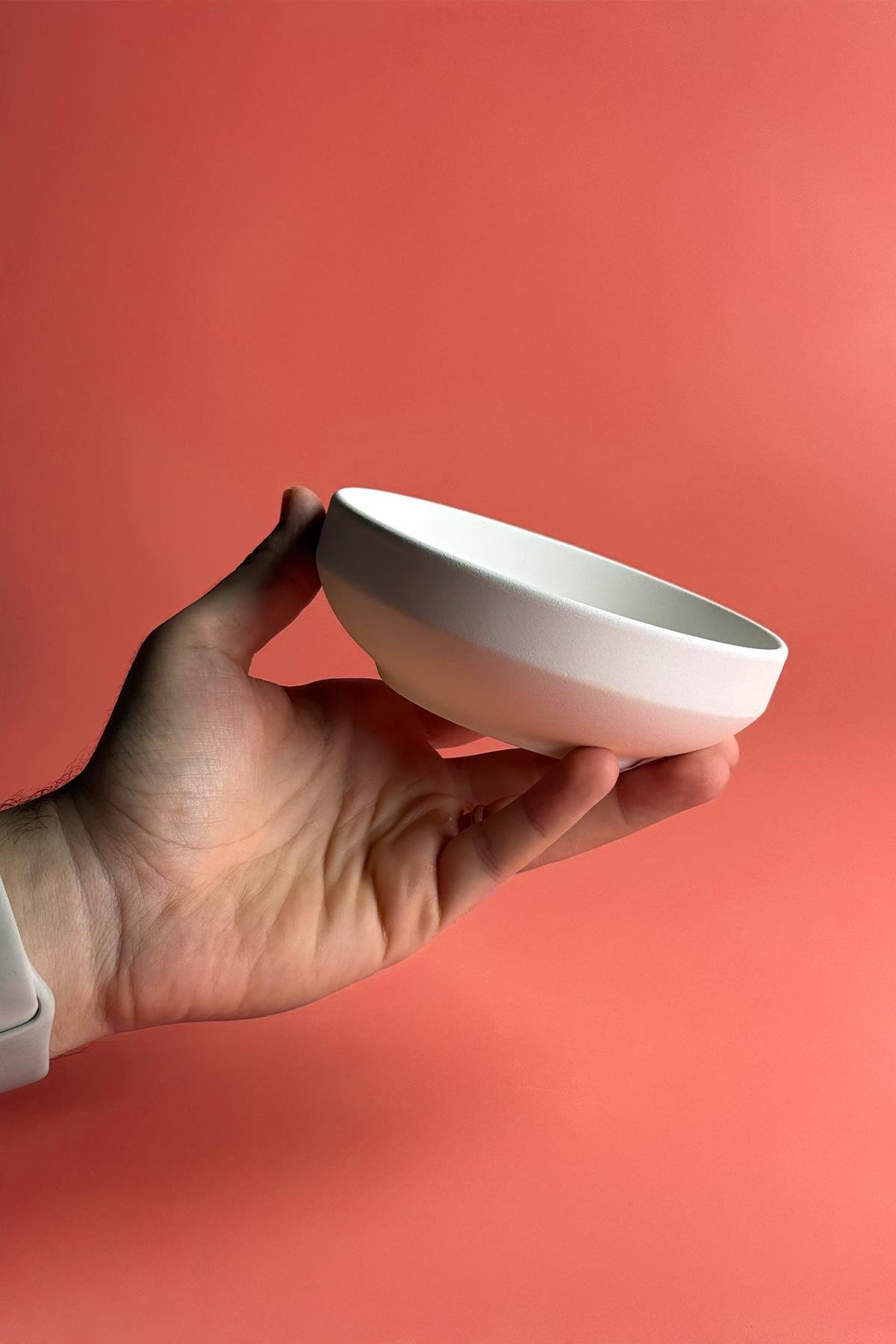 Şef Kase Seramik Bisküvi