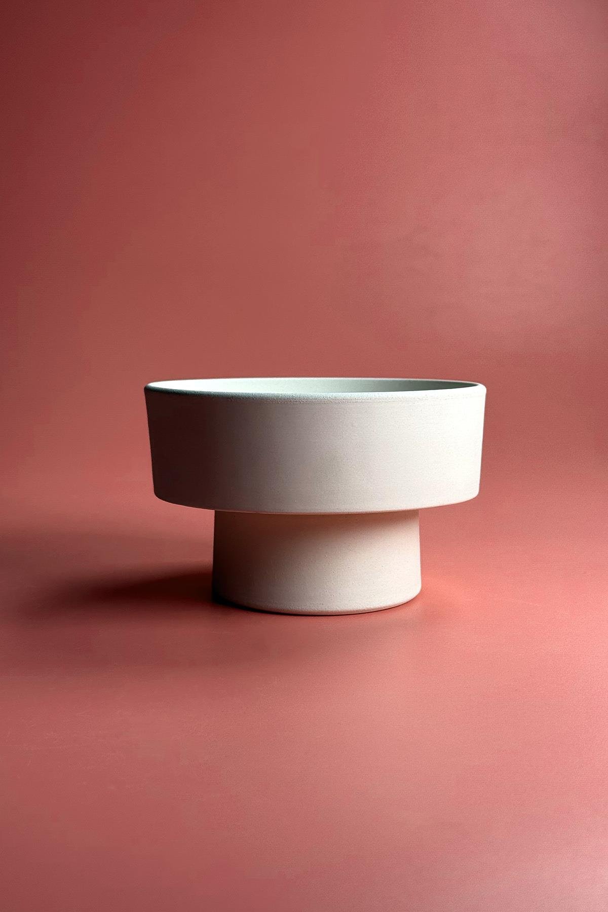 Şekerlik - Seramik Bisküvi