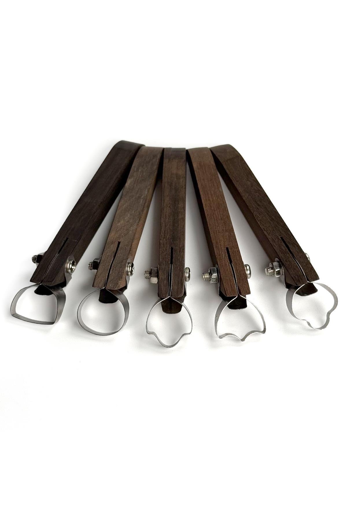 Şekilli Kazıma Bıçağı 