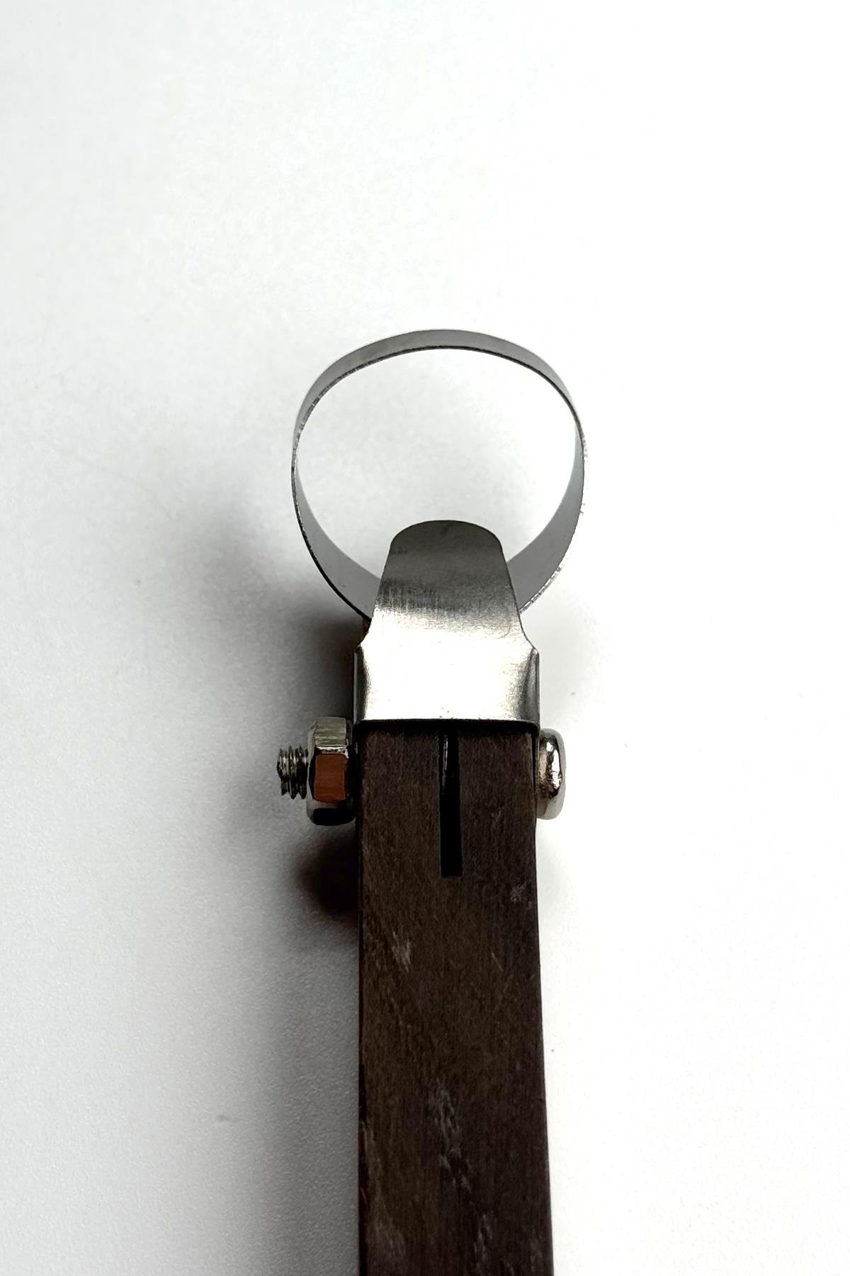 Şekilli Kazıma Bıçağı 