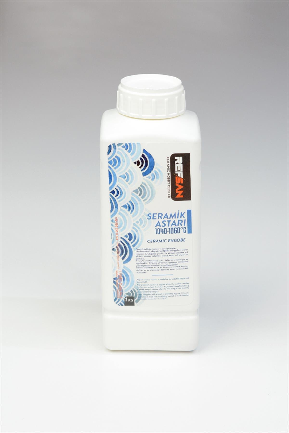 REFSAN CERAMIC ENGOBE