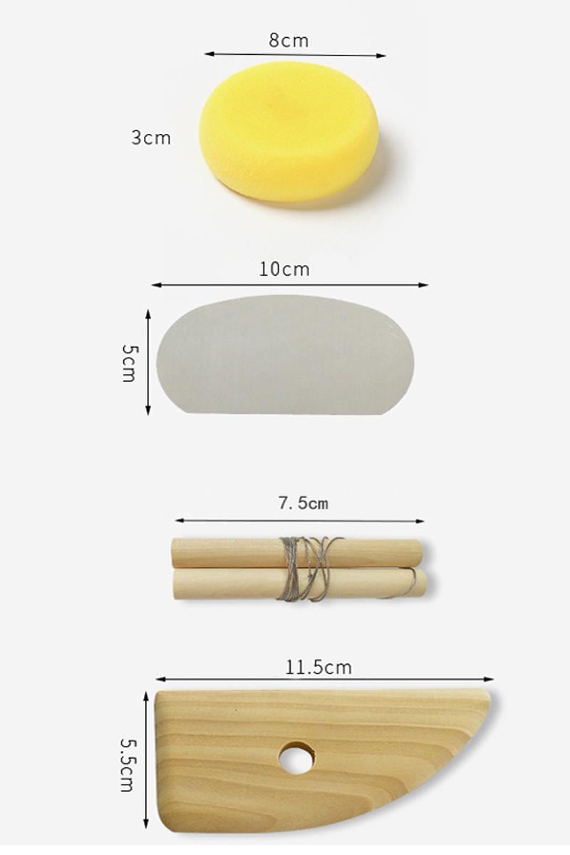 Ceramic Starting Kit