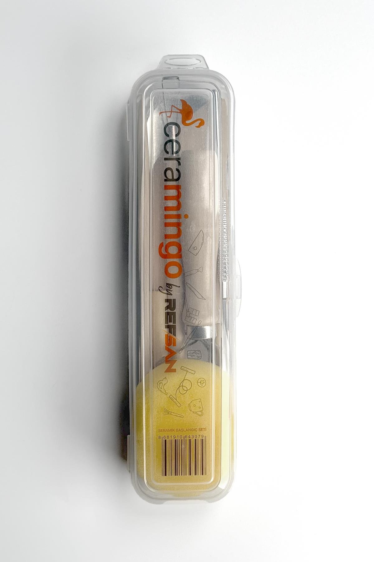 Ceramic Starting Kit