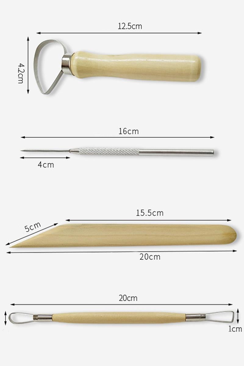 Ceramic Starting Kit