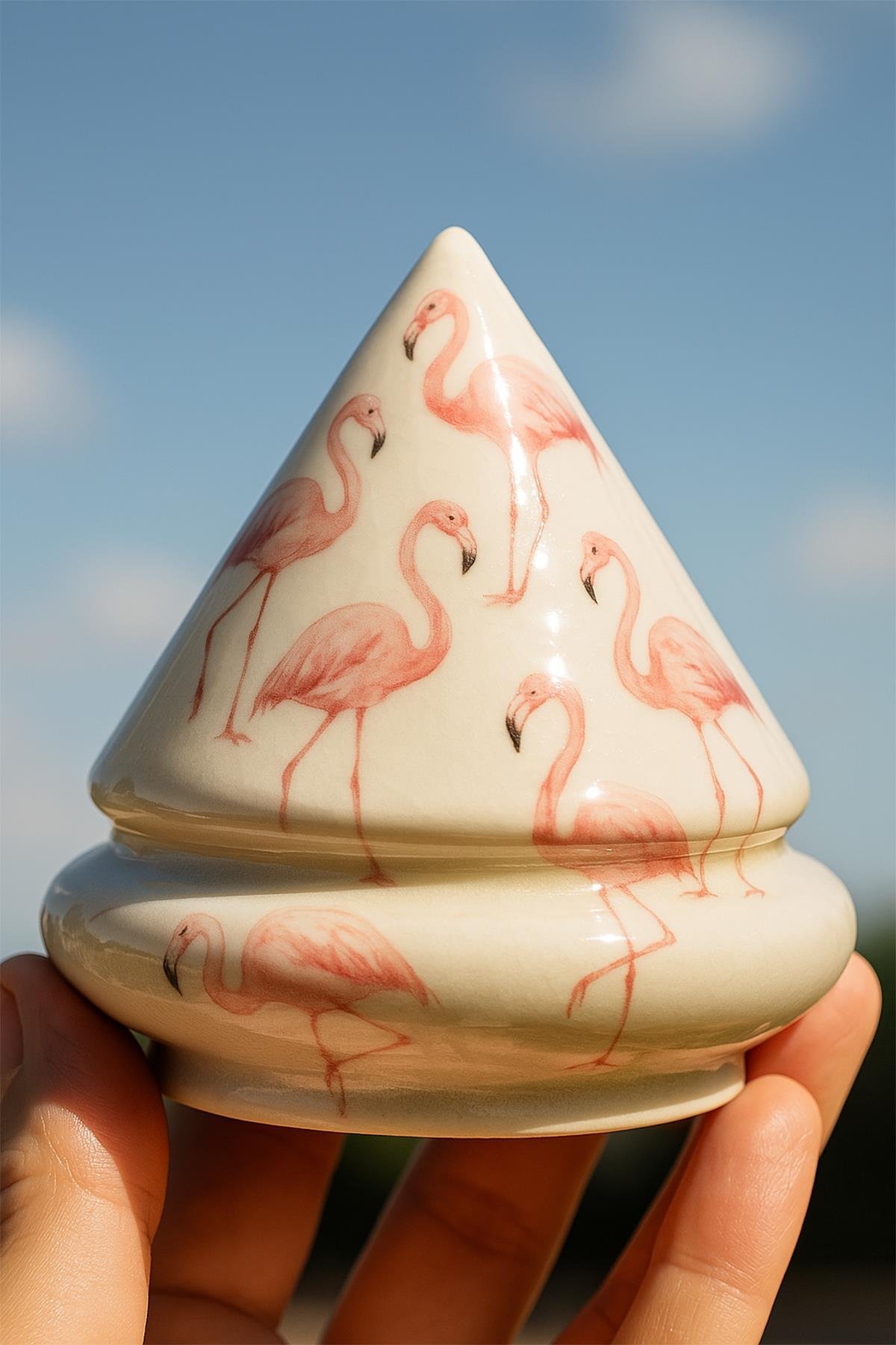 Керамическая глазурь (прозрачная) Глянцевая готовность (жидкая)