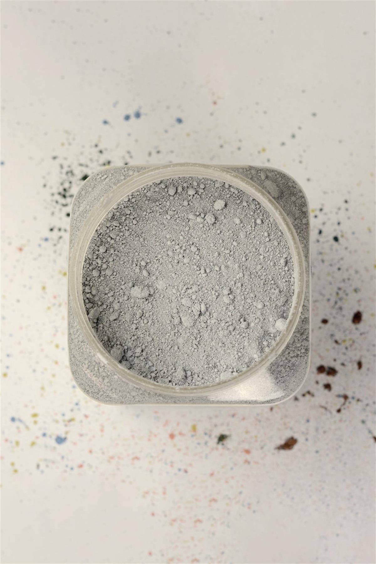 Seramik Toz Boya Sır Altı 399 Gri