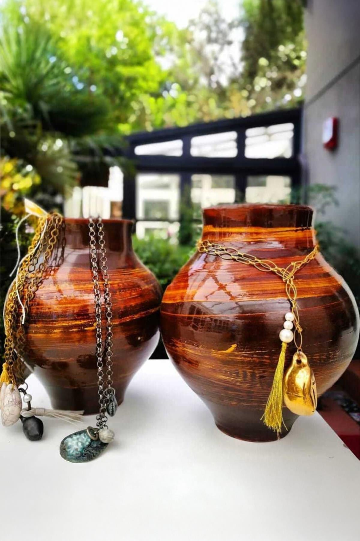 Seramiksir Bizans Sarı 175 Gr S 1614