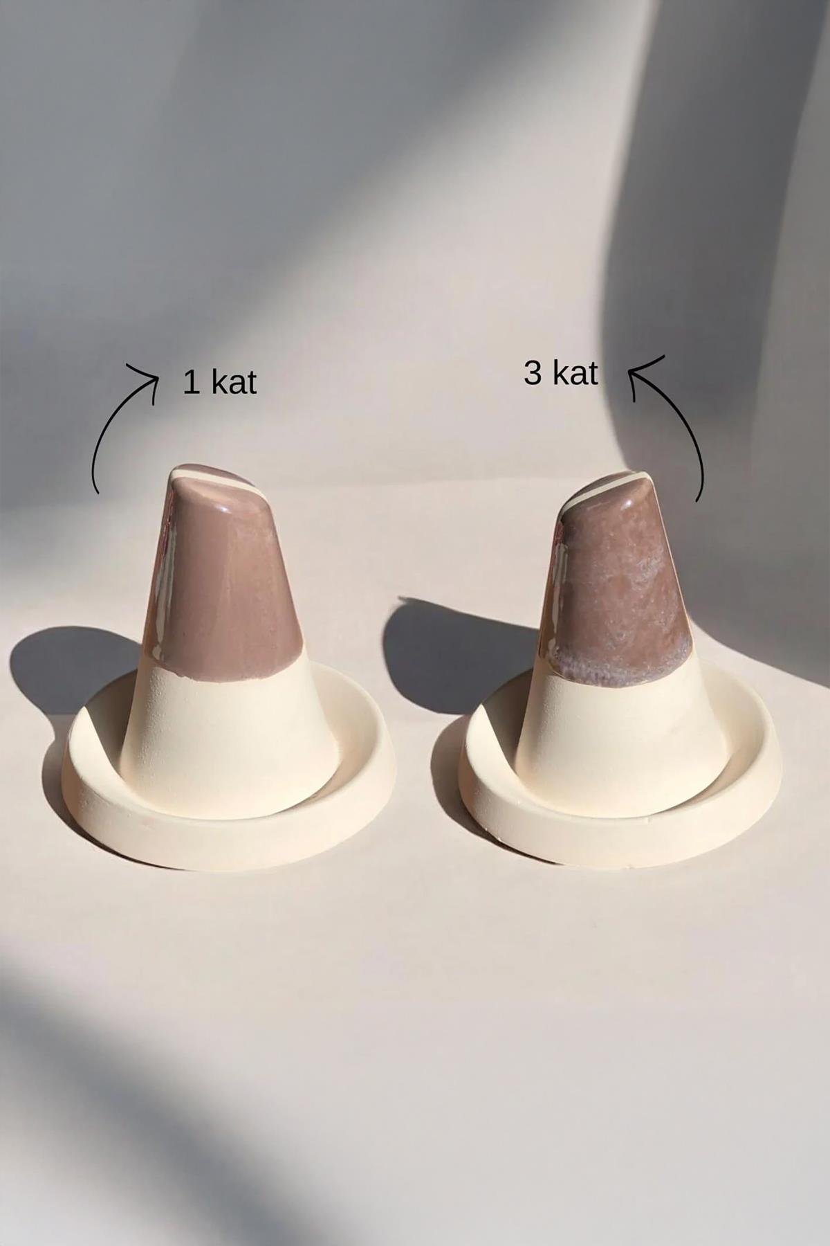 Seramiksir Efektli Pembe 175 Gr S 1056