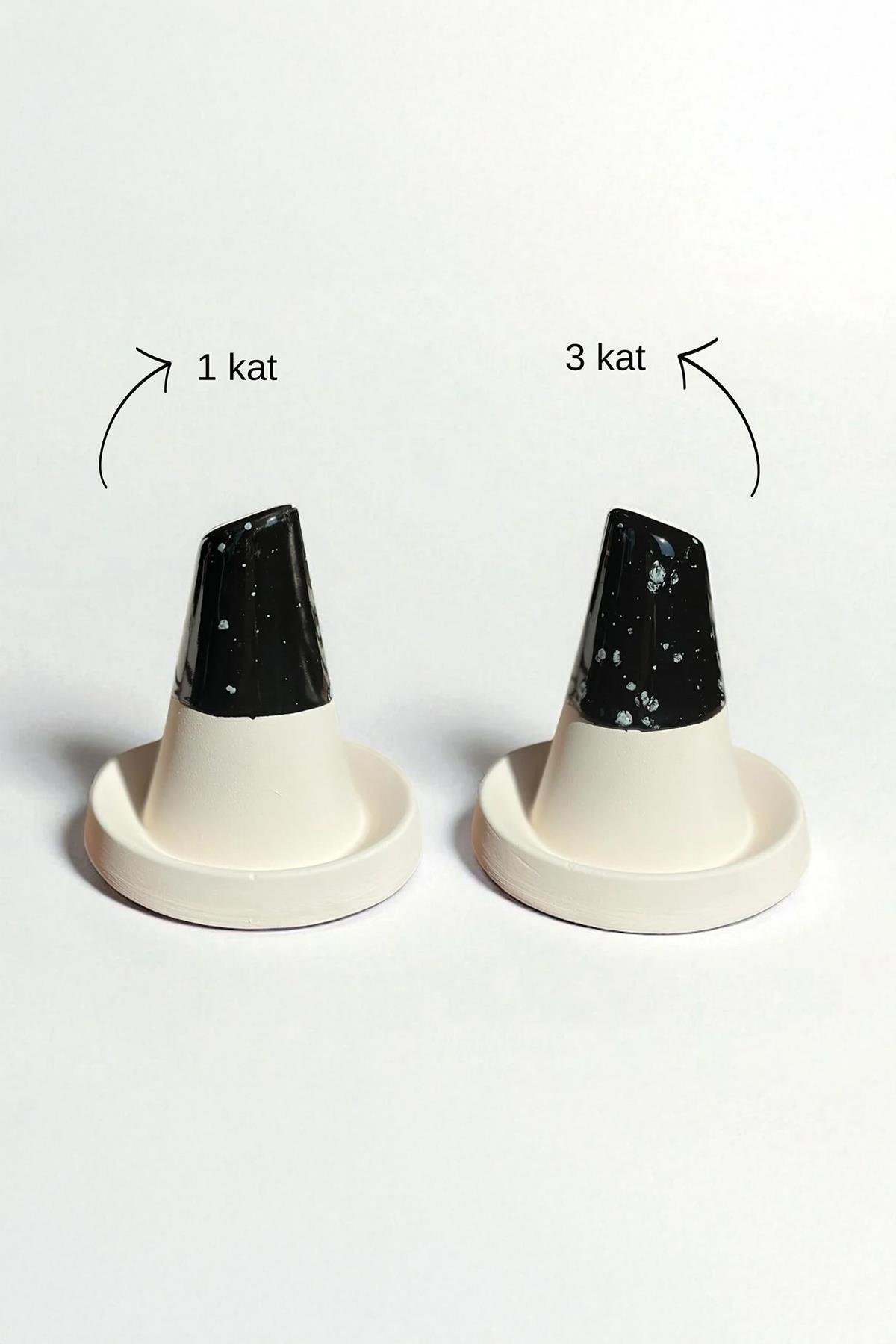 Seramiksir Galaksi Siyah 175 Gr GLX 262