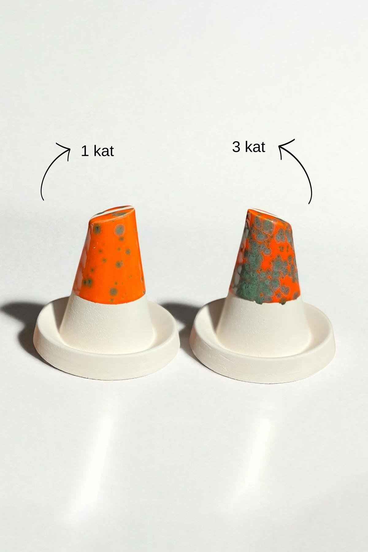 Seramiksir Glimmer Turuncu 175 Gr GL 701