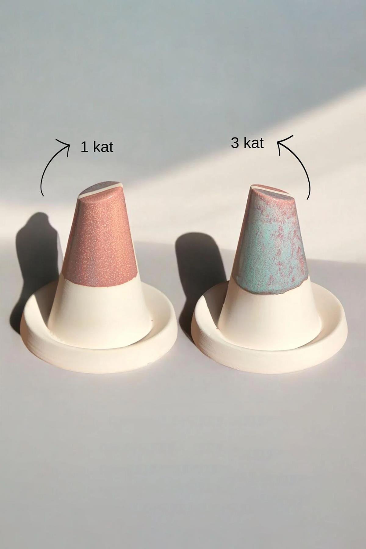 Seramiksir Kırmızı Yeşil 175 Gr S 1049