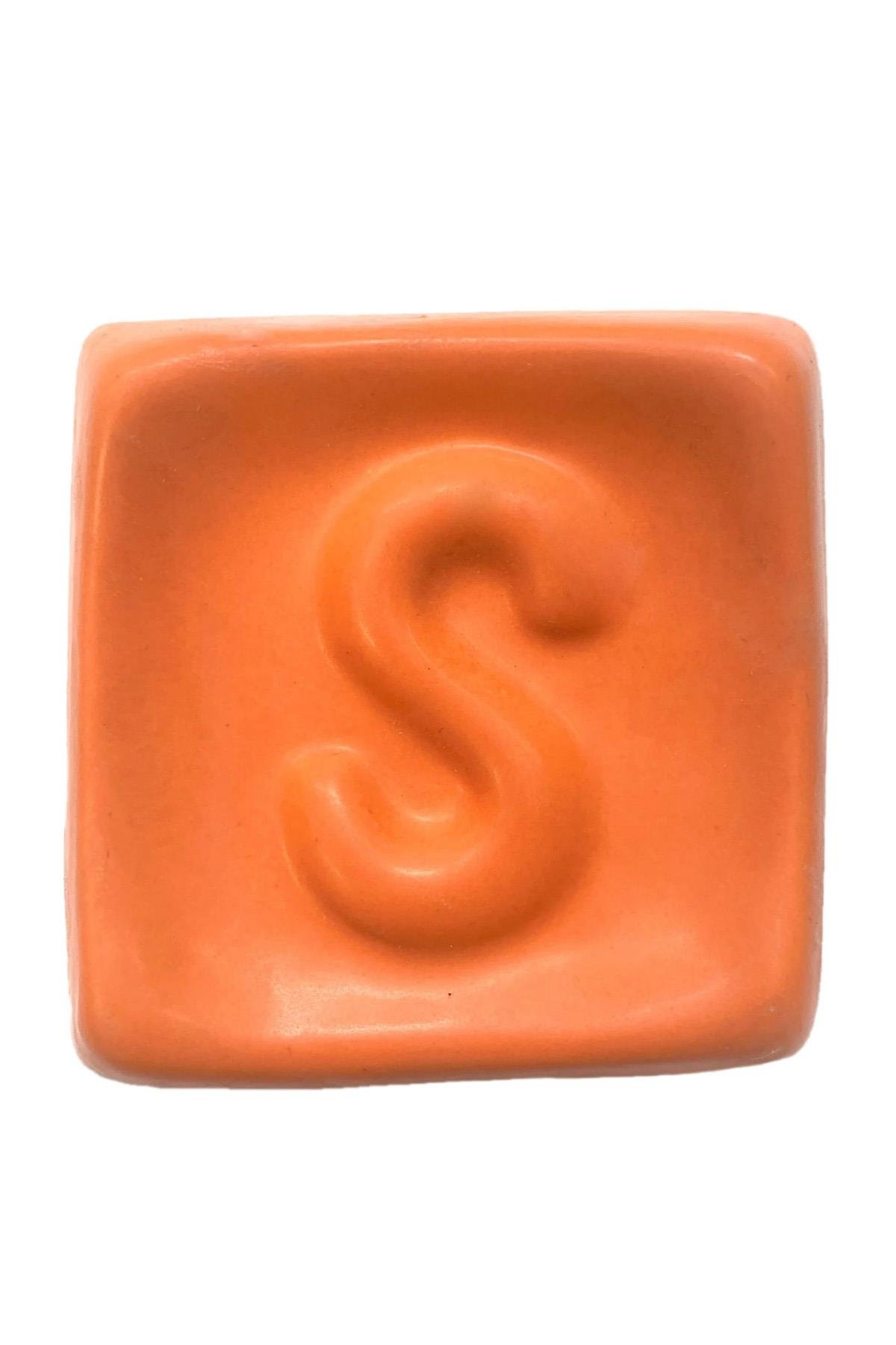 Seramiksir Mat Turuncu 175 Gr MT 701