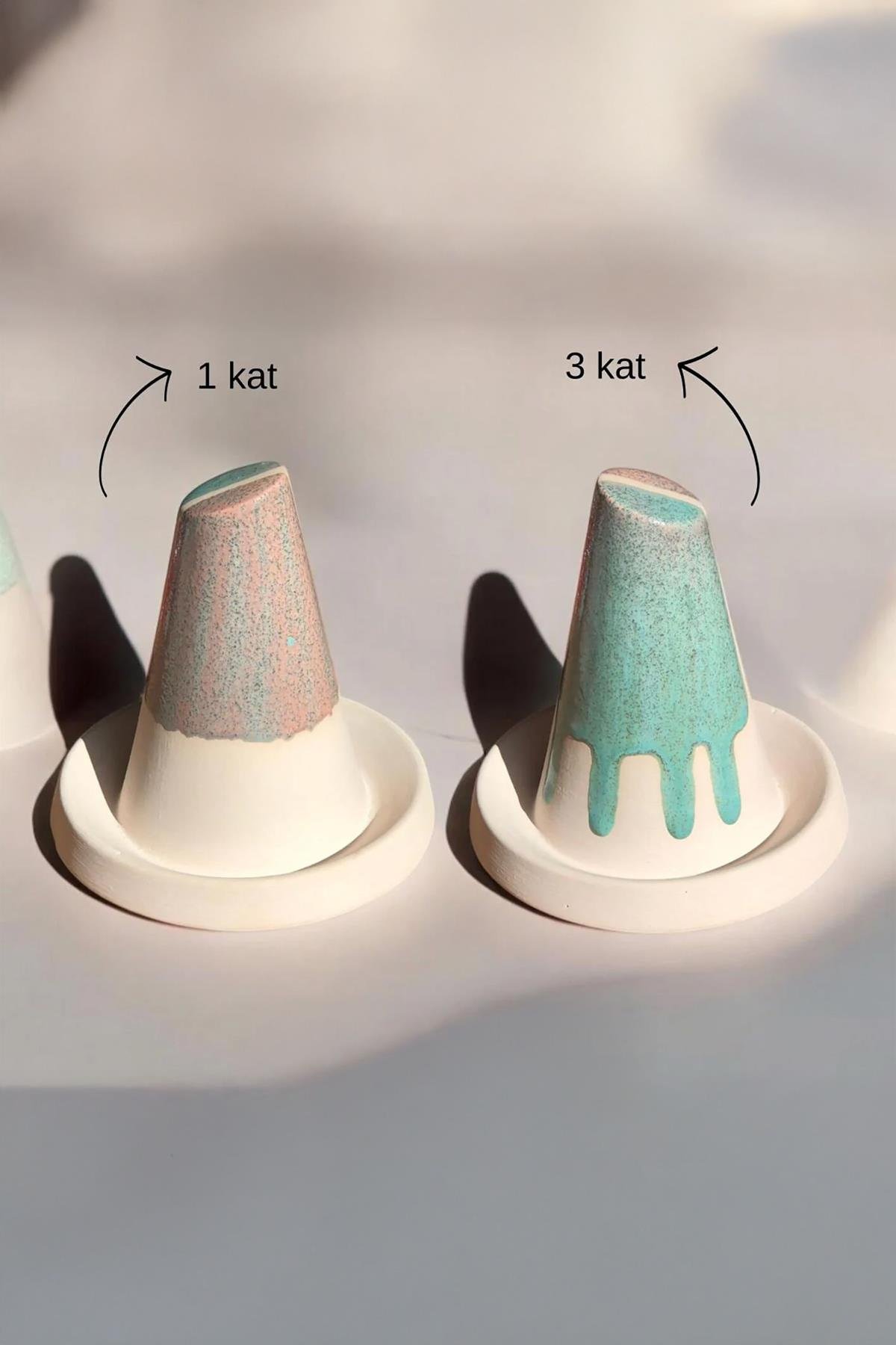 Seramiksir Yeşil-Kırmızı 175 Gr S 1047